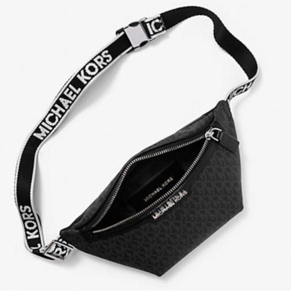 New Michael Kors belt bag - Black - Picture 14 of 14